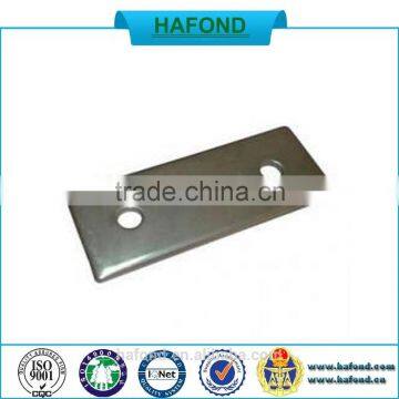 China Factory High Quality Competitive Price Frameless Glass Sliding Door Hardware