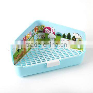 Superior Plastic Pet Potty Pet Toilet for Rabbit photo-5