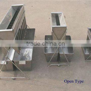 China Riffle Sample Divider Splitting Equipment