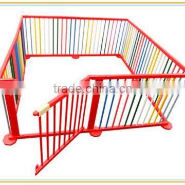 Popular Design Cheap Price Wholesale Playpen Baby Wood photo-4