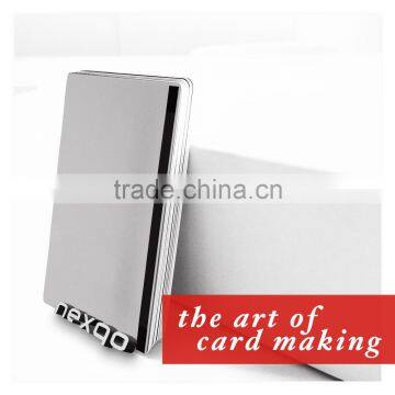 Bulk supply proximity access control card, RFID clamshell card