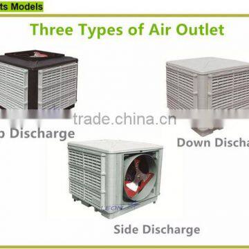 High Quality Industrial Fan Heater Air Heating Boiler/ Waste Oil Heater photo-5