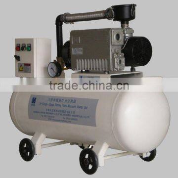 X-Series Single Stage Rotary Vane Vacuum Pump Sets photo-5