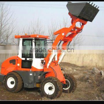Hot Selling 1.5ton Mini Wheel Loader ZL15/915 2015 High Performance photo-2