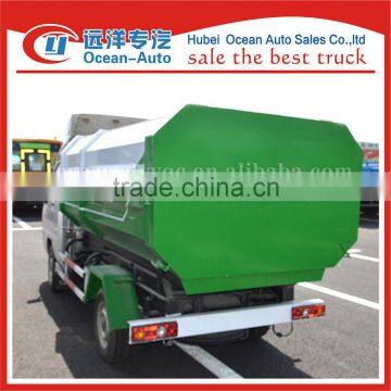 Cheap Price Original Factory Foton Mini Garbage Truck photo-3