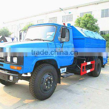 DONGFENG roll-off skip loader garbage truck