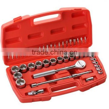 46 pcs of 3/8 metric tool set