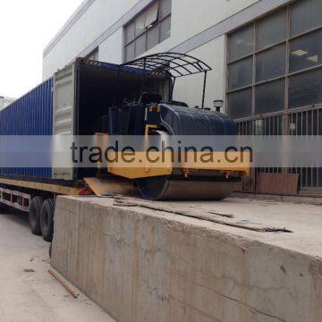 JUNMA BRAND 2YJ8/10 TWO WHEEL STATIC ROAD ROLLER WITH CHEAP PRICE TOP HOT SALING photo-3