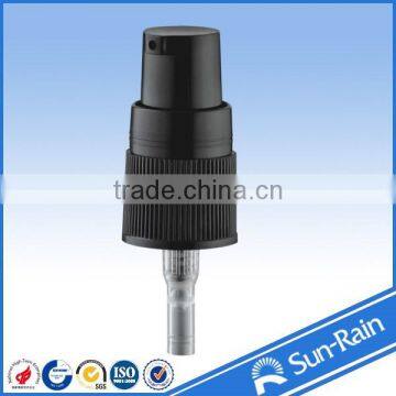 SUNRAIN SGS cosmetic treatment pump dispenser with great price