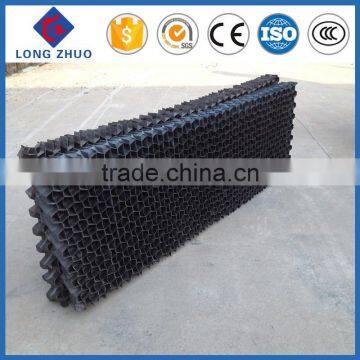 Drift Eliminator for Remove Entrained Particles From Air Steam Efficiently photo-2