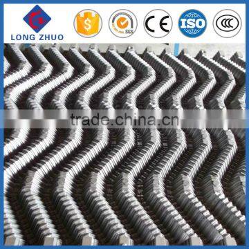 Natural Draft S Wave PVC Cooling Tower Fill,infill,filler,filling,pack,media photo-6