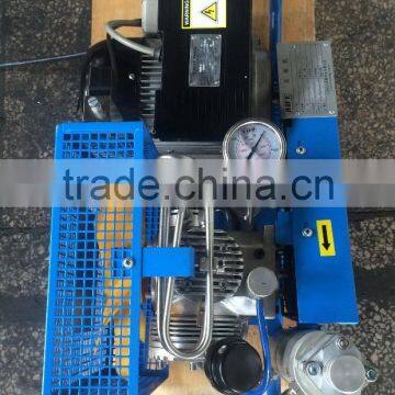 Electric High Pressure Air Compressor for Sale photo-5