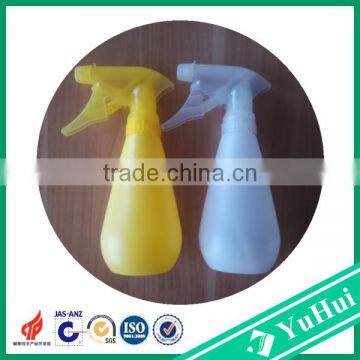 500ml Transparent Pet Plastic Square Bottles,plastic Lotion Bottlles,plastic PET Bottle With Pump photo-5