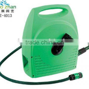 15M hand-drive Hose Reel for garden or car washing