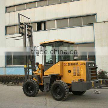 1.5T Off-raod forklift (1500kg+Xinchai engine)