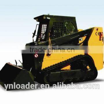 world class brand Shan dong loader Yineng china YN845 Skid Steer Loader