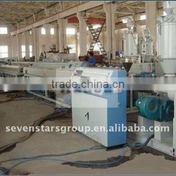 PPR-pipe extrusion line