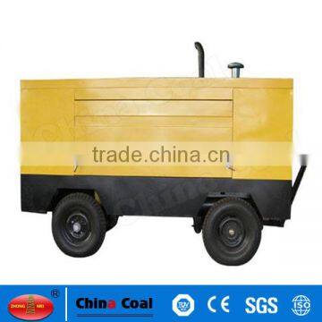 Diesel Engine Driven Air Compressor