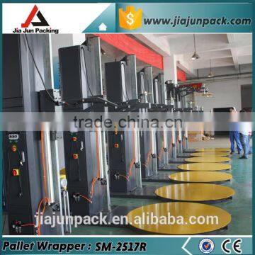 Automatic Pallet Wrapping Machine,pallet wrapper,pallet stretch