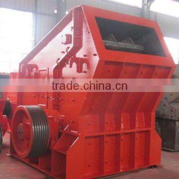 High wear resisting xxnx impact crusher with capacity of 70-120 t/h