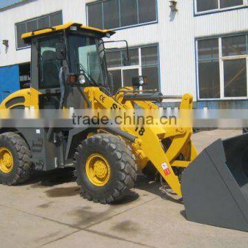 China Own Factory SENX Brand SXM618 1.8T Mini/Compact Wheel Loader (1.2T,0.54CBM CE Aprroved)