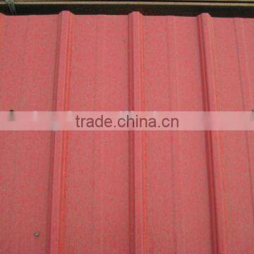 Prepainted Corrugated Steel Sheet/22 Gauge Corrugated Steel Roofing Sheet photo-4