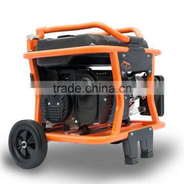 BSGE2500 The Third Generation Transfomers Chongqing China 220V 2.0KW Electric Benzine Gasoline Generator With ISO9100 CE photo-2
