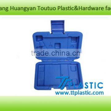various style plastic tool kit blow moulding OEM