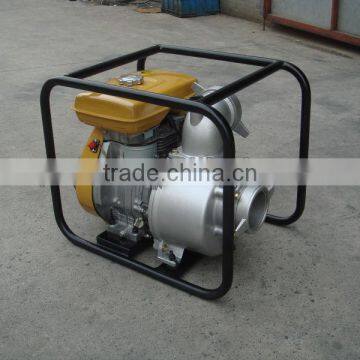 Gasoline Water Pump Set photo-6