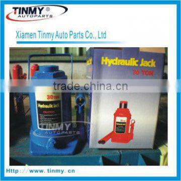 30 ton Hydraulic bottle jack with Safety valve