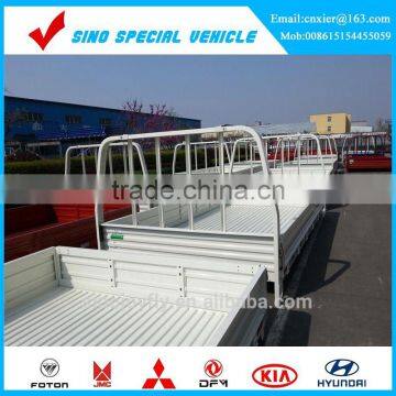 JAC/JMC/FOTON/FAW KIA HYUNDAI Tipper Truck Cargo Body Light Truck Euipment 3t Dump Truck photo-6