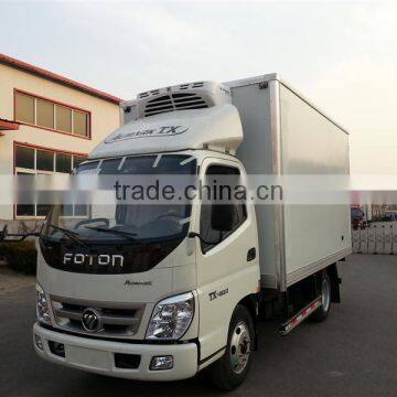 Professional Catering Trailer Food Truck With Low Price photo-3