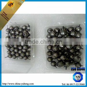 Low Prices Tungsten Round Drop Shot From China Manufacturer photo-2
