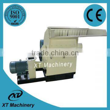 Motor or Engine Driven 37kw 50hp Corn Cob Hammer Mill photo-2