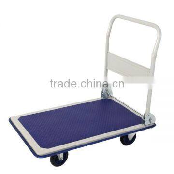 PH3001 GS TVU certificate--Folding Platform Truck