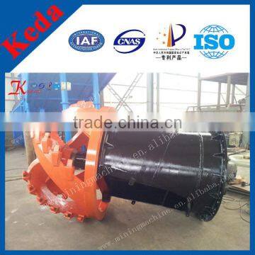 Hot Sale High Quality CSD Dredging Cutter Head for Cutter Dredger photo-2