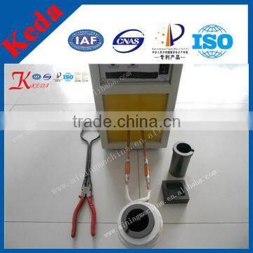 High-Quality Portable Gold Molten Furnace photo-4