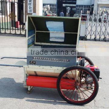 5TG-81 Thrasher, Agricultural Machinery Manufacturing, the Thrasher photo-3