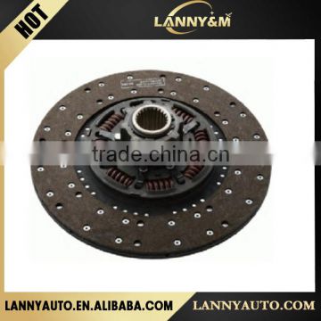 OEM 20507761 1878001216 High quality heavy duty volvo truck spare parts disc clutch auto parts clutch plate