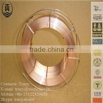 Gas Shield Er70s-6 Welding Wire for Sale China Supplier photo-3