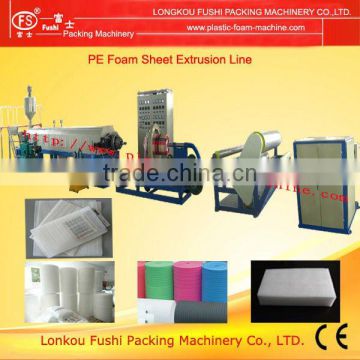 Salable!! Plastic EPE Foam Sheet Extrusion Machine