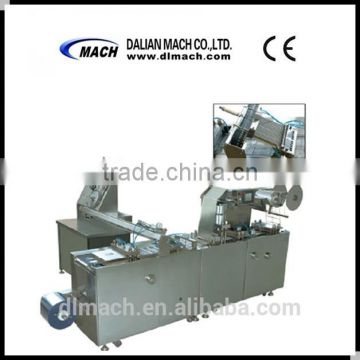 APLQ30 Automatic Capsule & Tablet Blister Packing Machine