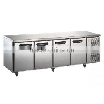 Salad Table for Refrigerated Food (GRT-TSR720)