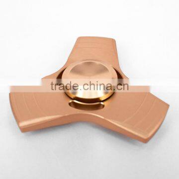FCheap Factory Wholesale For Brass Relieve Stress Fidget Toys Metal Bearing Hand Spinner photo-6