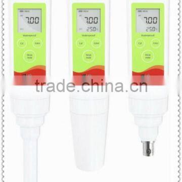 Waterproof Pocket pH Tester / Pen Type pH Meter