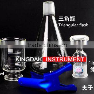 3-branch SUS Manifolds Vacuum Filtration Vacuum Filtration photo-6