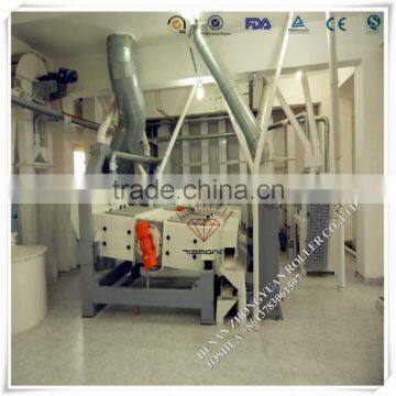 maize milling plant with100tons per 24 hours