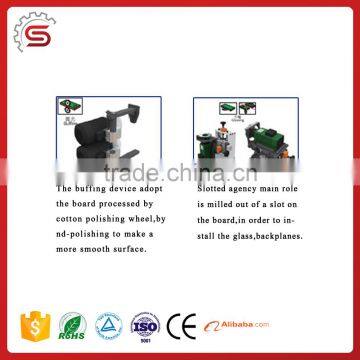 Best Price MFZ600-PUR Mdf Pvc Automatic Edge Banding Machine photo-6