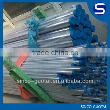 China Stainless Steel Pipe Manufacturers /Wenzhou Tube photo-2