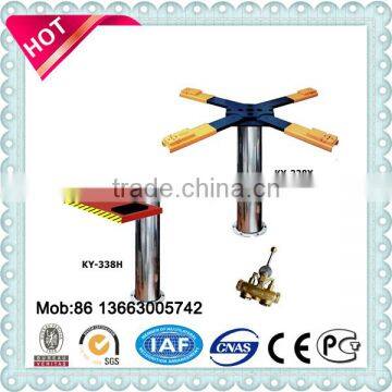 Single Post Hydraulic Drive Portable Garage Auto Car Lift photo-3
